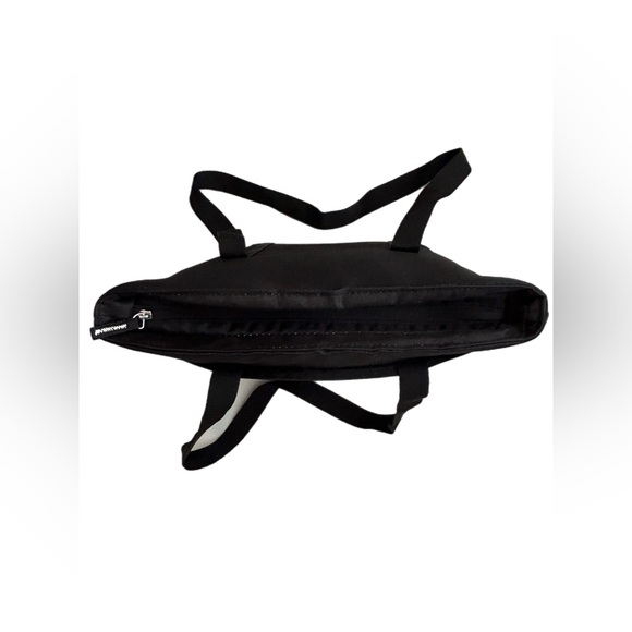 Tommy Hilfiger Large Black Tote Bag - Picture 4 of 9